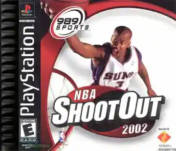 NBA ShootOut 2002 (US)-PlayStation